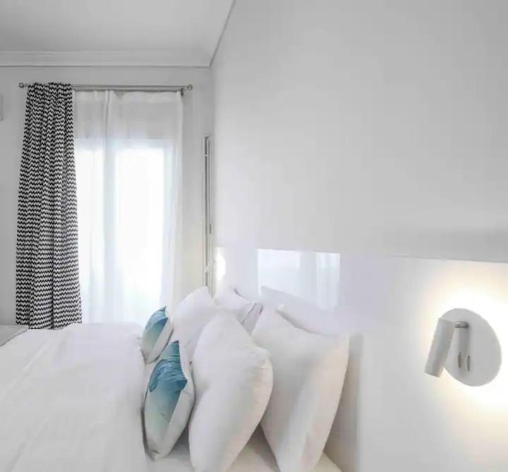 4 Travelers Apartment เทสซาโลนิกิ ภายนอก รูปภาพ