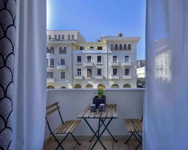 4 Travelers Apartment เทสซาโลนิกิ ภายนอก รูปภาพ